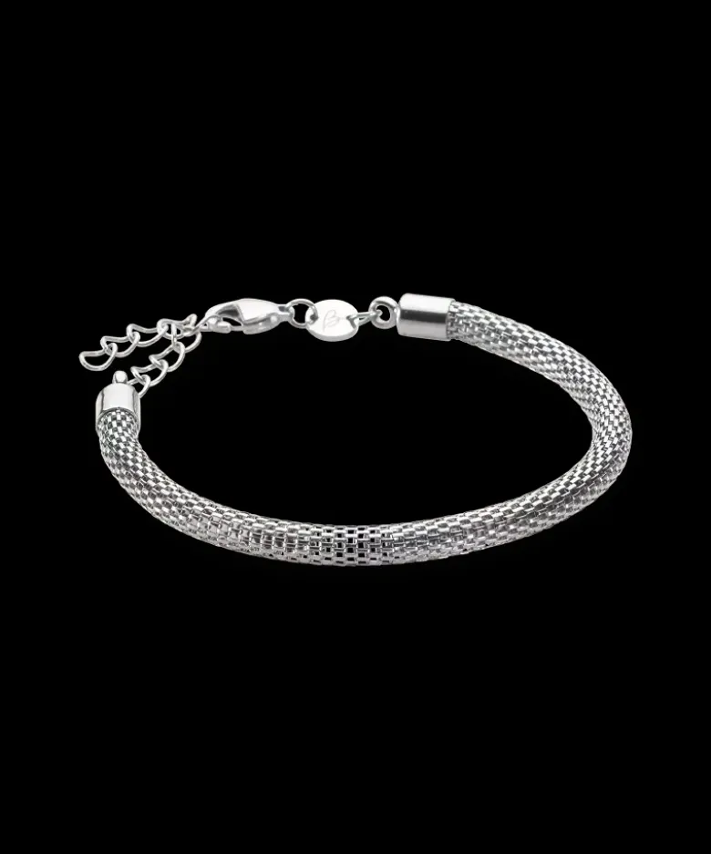 Blomdahl Armband S Grand Round Mesh 15,5-19 cm 32-24944-00