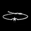 Blomdahl Armband S Star 8 mm