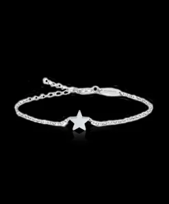 Blomdahl Armband S Star 8 mm