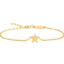 Blomdahl Armband Star 32‑2322‑0800