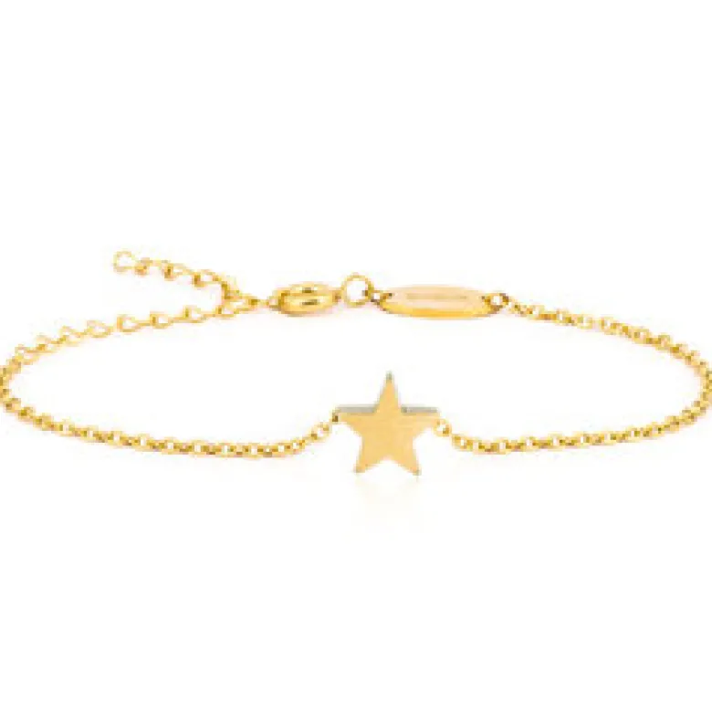 Blomdahl Armband Star 32‑2322‑0800