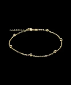 Blomdahl Guld Grand Ball Fotlänk 22-27 cm – 34-23935-00