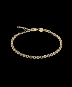 Blomdahl Guld Tiny Box Chain 18-22 cm – 32-23993-00