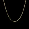 Blomdahl Guld Tiny Figaro 48-52 cm 33-23873-00