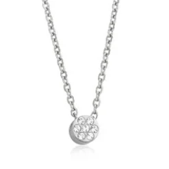 Blomdahl Halsband Brilliance Plenary Crystal 33‑24166‑0501