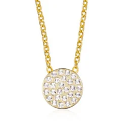 Blomdahl Halsband Brilliance Plenary Crystal 33‑2366‑1001