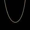 Blomdahl Halsband G Snake Link 40-46 cm 33-23850-00