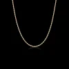 Blomdahl Halsband G Tiny Twist 33-23982-00