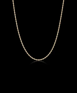 Blomdahl Halsband G Tiny Twist 33-23982-00