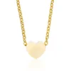 Blomdahl Halsband Heart 33‑2372‑0800