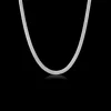 Blomdahl Halsband S Medium Plain 33-24914-00