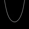 Blomdahl Halsband S Snake Link 40-46 cm 33-24850-00
