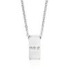 Blomdahl Halsband Triple Crystal 33‑2464‑1401