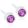 Blomdahl Örhängen Amethyst 15‑0103‑13