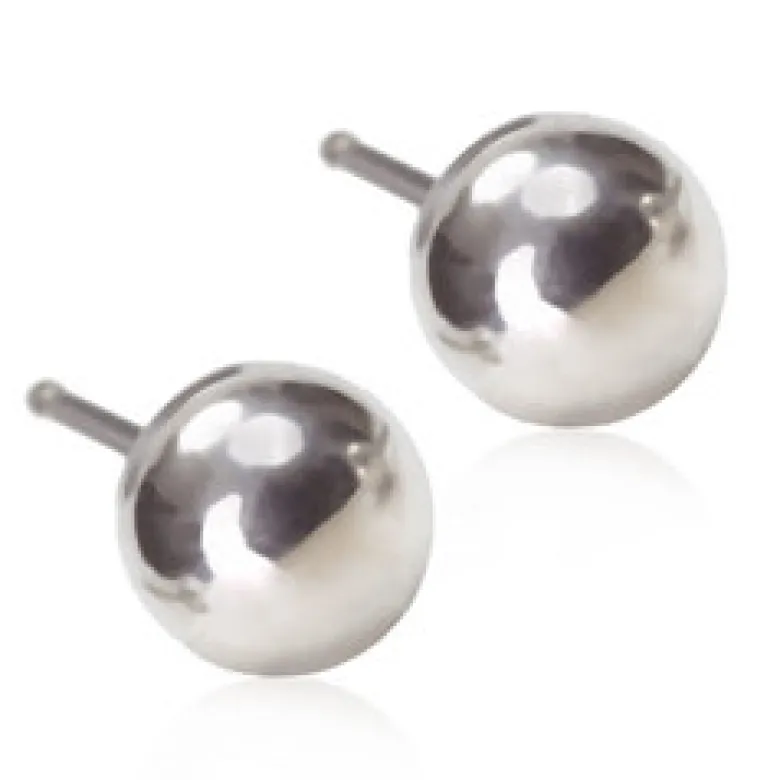 Blomdahl Örhängen Ball 15‑1423‑00