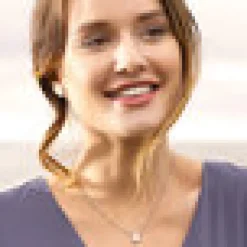 Blomdahl Örhängen Brilliance Oval Crystal 15‑1241‑01