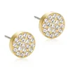Blomdahl Örhängen Brilliance Plenary Crystal 8 mm 15‑1388‑01
