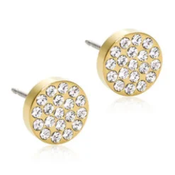 Blomdahl Örhängen Brilliance Plenary Crystal 8 mm 15‑1388‑01