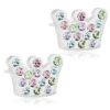 Blomdahl Örhängen Brilliance Princess Light Fantasy 15‑01125‑98