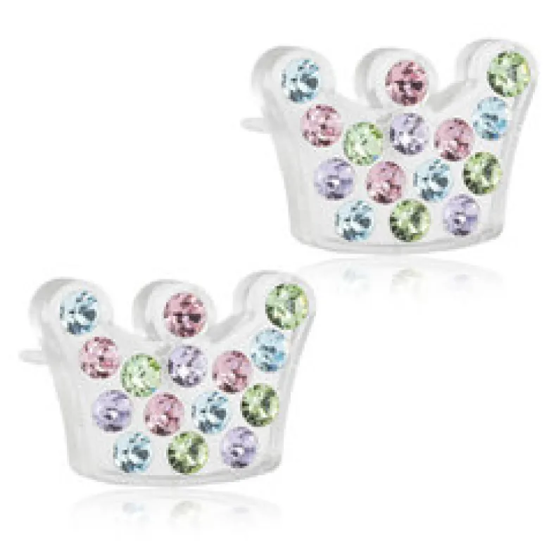 Blomdahl Örhängen Brilliance Princess Light Fantasy 15‑01125‑98