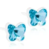 Blomdahl Örhängen Butterfly Aquamarine 15‑0199‑05