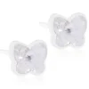 Blomdahl Örhängen Butterfly Crystal 15‑0199‑01