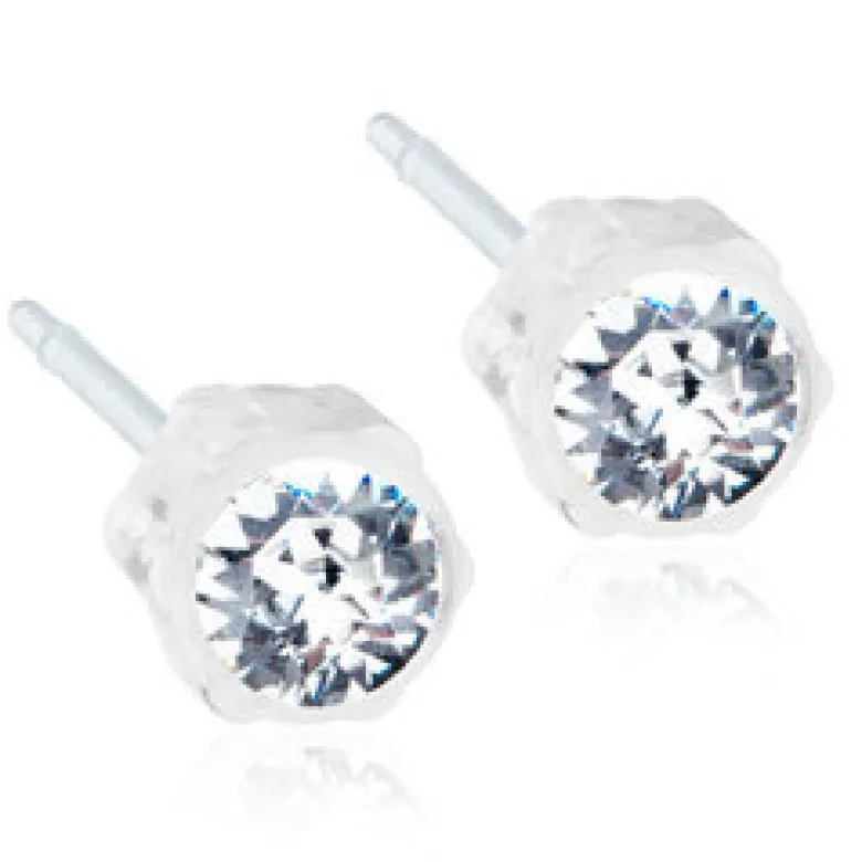 Blomdahl Örhängen Crystal 15‑0103‑01