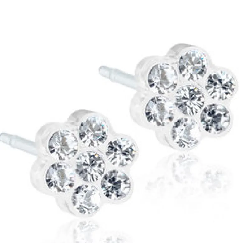 Blomdahl Örhängen Daisy Crystal 15‑0114‑41