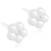 Blomdahl Örhängen Daisy Pearl White 15‑0114‑59