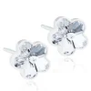 Blomdahl Örhängen Flower Crystal 15‑0130‑01