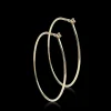 Blomdahl Örhängen GT Ear Ring 25 mm 15-1381-00