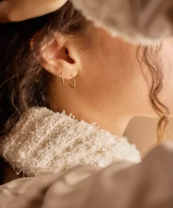 Blomdahl Örhängen GT Ear Ring 14 mm 15-1352-00