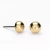 Blomdahl Örhängen GT Half Ball 6 mm 15-1387-00