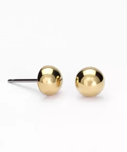 Blomdahl Örhängen GT Half Ball 6 mm 15-1387-00