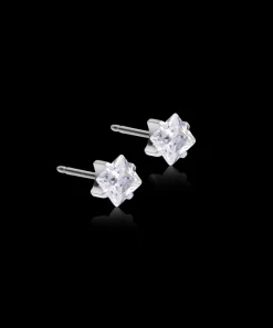 Blomdahl Örhängen GT Tiffany Edge 5 mm 15-1404-301