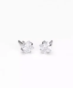Blomdahl Örhängen GT Tiffany Edge 5 mm 15-1404-301