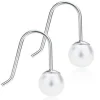 Blomdahl Örhängen Mini Pendant Pearl White 15‑1280‑59