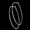 Blomdahl Örhängen NT Ear Ring 30 mm 15-1282-00