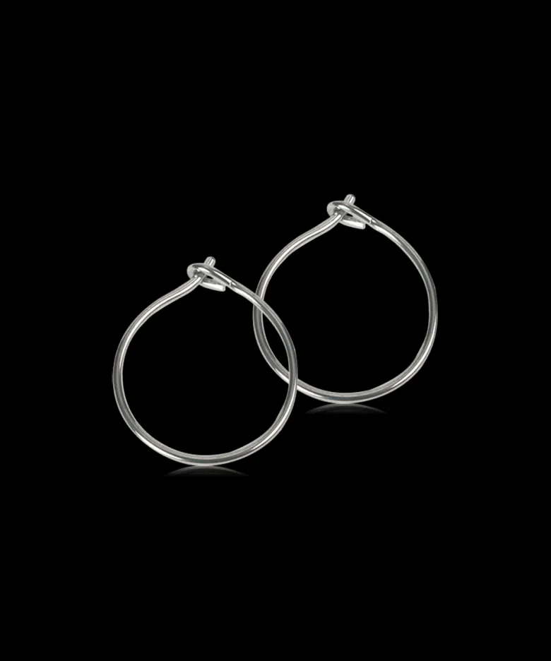 Blomdahl Örhängen NT Ear Ring 14 mm 15-1252-00