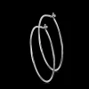Blomdahl Örhängen NT Ear Ring 25 mm 15-1281-00