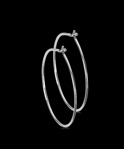 Blomdahl Örhängen NT Ear Ring 25 mm 15-1281-00