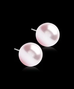 Blomdahl Örhängen NT Pearl 12 mm, Light rose 15-1260-64