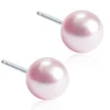 Blomdahl Örhängen Pearl Light Rose 6 mm 15‑1233‑64