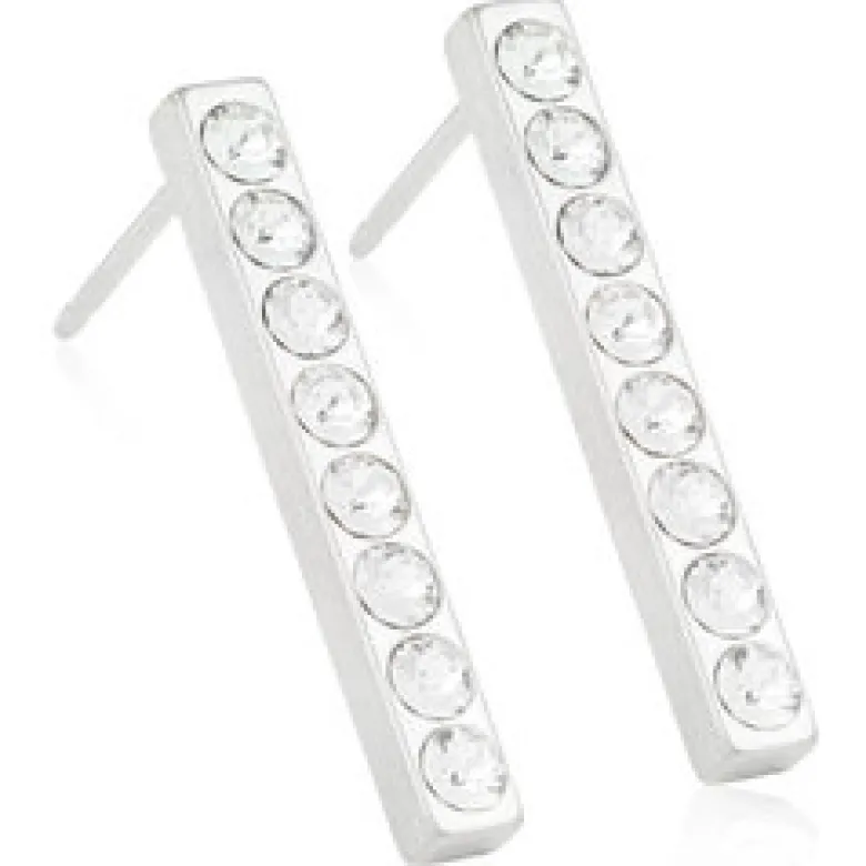 Blomdahl Örhängen Pendant Brilliance Straight Crystal 15‑12197‑01