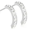 Blomdahl Örhängen Pendant Brilliance Curved Crystal 15‑12147‑01