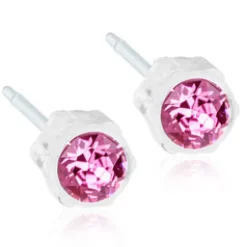 Blomdahl Örhängen Rose 15‑0103‑03