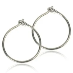 Blomdahl Örhängen Safety Ear Ring 14 mm 15‑1252‑00