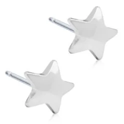 Blomdahl Örhängen Star 8 mm 15‑1422‑00