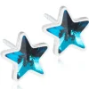 Blomdahl Örhängen Star Aquamarine 15‑0108‑05