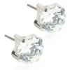 Blomdahl Örhängen Tiffany CZ White 7 mm 15‑1415‑30